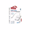 Адаптер Lightning to Lightning 12W + Lightning audio Promate (medialink-i2i) - Image 2