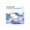 Адаптер Lightning to Lightning 12W + Lightning audio Promate (medialink-i2i) - Image 3