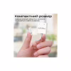 Адаптер Lightning to Lightning 12W + Lightning audio Promate (medialink-i2i) - Image 4
