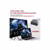 Перехідник USB-C to 2xHDMI 4K Promate (medialink-h2.grey) - Image 4