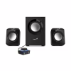 Акустична система Genius SW-2.1 300 II Black (31730053401) - Image 3
