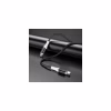 Дата кабель USB-C to USB-C 1.0m 3A 60W silicone black BOROFONE (6974443384802) - Image 4