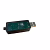 Кабель питания USB to DC 5.5x2.5mm 0.8m 12V 1.5A XoKo (DC-5-12-1,5A) - Image 4