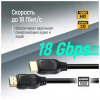 Кабель мультимедійний HDMI M to HDMI M 1.5m V2.0 4K60Hz black ColorWay (CW-CBHD078-BK) - Image 7
