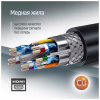 Кабель мультимедійний HDMI M to HDMI M 1.5m V2.0 4K60Hz black ColorWay (CW-CBHD078-BK) - Image 8