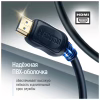 Кабель мультимедийный HDMI M to HDMI M 1.5m V2.0 4K60Hz black ColorWay (CW-CBHD078-BK) - Image 10