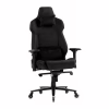 Кресло игровое GT Racer X-8703 Black (X-8703 Fabric Black) - Image 2