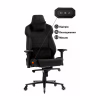 Кресло игровое GT Racer X-8703 Black (X-8703 Fabric Black) - Image 3