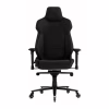 Кресло игровое GT Racer X-8703 Black (X-8703 Fabric Black) - Image 5