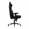 Крісло ігрове GT Racer X-8703 Black (X-8703 Fabric Black) - Image 6
