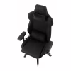 Кресло игровое GT Racer X-8703 Black (X-8703 Fabric Black) - Image 7