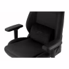 Кресло игровое GT Racer X-8703 Black (X-8703 Fabric Black) - Image 8