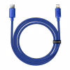 Дата кабель USB-C to Lightning 1.2m 20W blue Baseus (CAJY000203) - Image 3