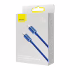 Дата кабель USB-C to Lightning 1.2m 20W blue Baseus (CAJY000203) - Image 5