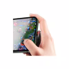 Дата кабель USB 2.0 AM to Lightning 1.0m 2.4A 90° corner black/red Baseus (CAVP000020) - Image 6
