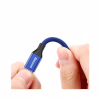 Дата кабель USB 2.0 AM to Lightning 1.8m navy blue Baseus (CALYW-A13) - Image 3