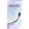 Дата кабель USB-C to USB-C 1.0m 100W black Essager (EXCTT1-WL01-P) - Image 4