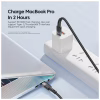 Дата кабель USB-C to USB-C 1.0m 100W black Essager (EXCTT1-XC01) - Image 5