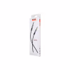 Кабель мультимедийный 3.5mm M to 3.5mm M 1.0m NB121 black XO (6920680864591) - Image 2