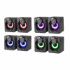 Акустична система Defender Onyx Led USB Black (65038) - Image 6