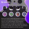 Геймпад GamePro GPS20W 2.4G/BT 5.1/USB (Switch/PC/PS/iOS/Android) RGB White (GPS20W) - Image 10