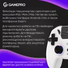 Геймпад GamePro GPS20W 2.4G/BT 5.1/USB (Switch/PC/PS/iOS/Android) RGB White (GPS20W) - Image 11