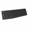 Клавиатура Meetion K200 USB UA Black (MT-K200-A-RUA) - Image 2