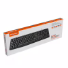 Клавиатура Meetion K200 USB UA Black (MT-K200-A-RUA) - Image 3