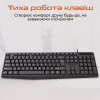 Клавиатура Meetion K200 USB UA Black (MT-K200-A-RUA) - Image 4