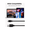 Дата кабель USB 3.0 AM to USB-C 1.5m Cabletime (CA915439) - Image 2