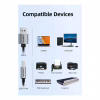 Кабель для принтера USB 2.0 AM/BM 2.0m Cabletime (CA915217) - Image 7
