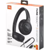 Навушники JBL Tune 530C USB-C Black (JBLT530CBLK) - Image 2