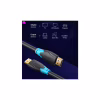 Кабель мультимедійний HDMI M to HDMI M 1.5m 4K60Hz black Vention (AACBG) - Image 5