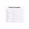Кабель мультимедийный HDMI M to HDMI M 1.5m 4K60Hz black Vention (AACBG) - Image 6