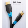 Кабель мультимедийный HDMI M to HDMI M 15.0m 4K30Hz black Vention (AACBN) - Image 8