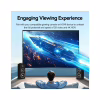 Кабель мультимедийный HDMI M to HDMI M 20.0m 1080p60Hz black Vention (AACBQ) - Image 4
