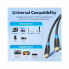 Кабель мультимедійний HDMI M to HDMI M 20.0m 1080p60Hz black Vention (AACBQ) - Image 7