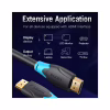 Кабель мультимедийный HDMI M to HDMI M 25.0m 1080p60Hz black Vention (AACBS) - Image 5