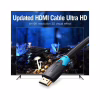 Кабель мультимедийный HDMI M to HDMI M 30.0m 1080p60Hz black Vention (AACBT) - Image 3