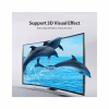 Кабель мультимедийный HDMI M to HDMI M 1.0m 4K60Hz black Vention (AAIBF) - Image 5