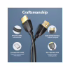 Кабель мультимедийный HDMI M to HDMI M 3.0m 4K60Hz black Vention (AAIBI) - Image 3