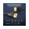 Кабель мультимедийный HDMI M to HDMI M 3.0m 4K60Hz black Vention (AAIBI) - Image 7