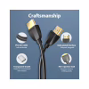 Кабель мультимедійний HDMI M to HDMI M 3.0m 4K60Hz black Vention (AAIBI) - Image 8