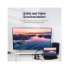 Кабель мультимедійний HDMI M to HDMI M 1.0m 4K60Hz flat black Vention (AAKBF) - Image 6