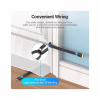 Кабель мультимедійний HDMI M to HDMI M 2.0m 4K60Hz flat black Vention (AAKBH) - Image 2