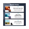 Кабель мультимедійний HDMI M to HDMI M 2.0m 4K60Hz flat black Vention (AAKBH) - Image 6