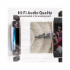 Кабель мультимедійний HDMI M to HDMI M 1.0m 8K60Hz cotton braided black Vention (AAUBF) - Image 12
