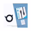 Кабель мультимедийный HDMI M to HDMI M 5.0m 8K60Hz cotton braided black Vention (AAUBJ) - Image 7