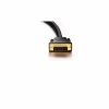 Кабель мультимедійний HDMI M to DVI M 1.0m 4K60Hz black Vention (ABFBF) - Image 2