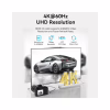 Кабель мультимедийный HDMI M to HDMI micro M 1.0m 4K60Hz black Vention (AGIBF) - Image 7